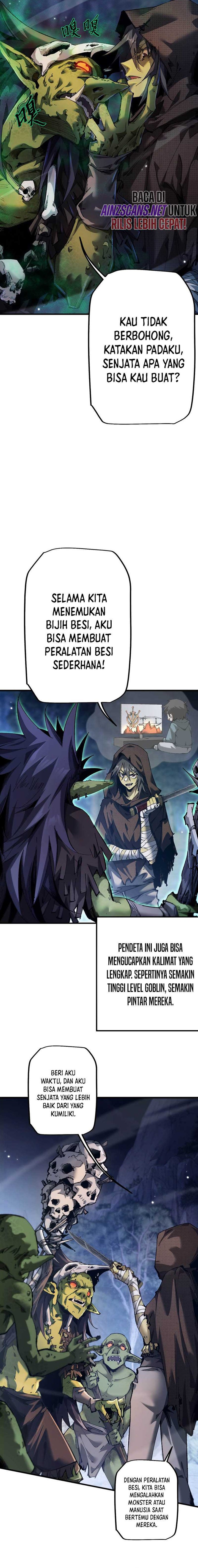 From Goblin to Goblin God chapter 4